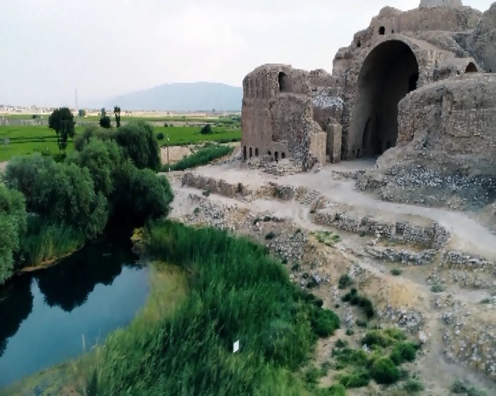 محور ساسانی میراثی فراتر از میراث یک ملت