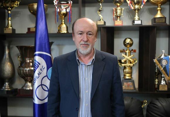 نا گفته های مدیرعامل سابق از سوپرجام، تیام، جپاروف و اتفاقات پشت پرده