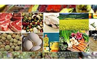 افزایش قیمت خُرده‌فروشی ۱۰ گروه مواد خوراکی