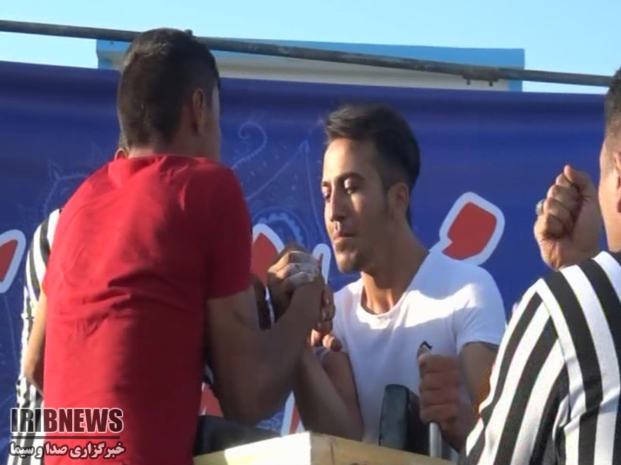 مسابقات مچ اندازی غرب کشوردر دیواندره