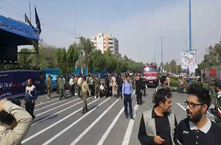 هلاکت عوامل حمله تروریستی اهواز هلاکت عوامل حمله تروریستی اهواز