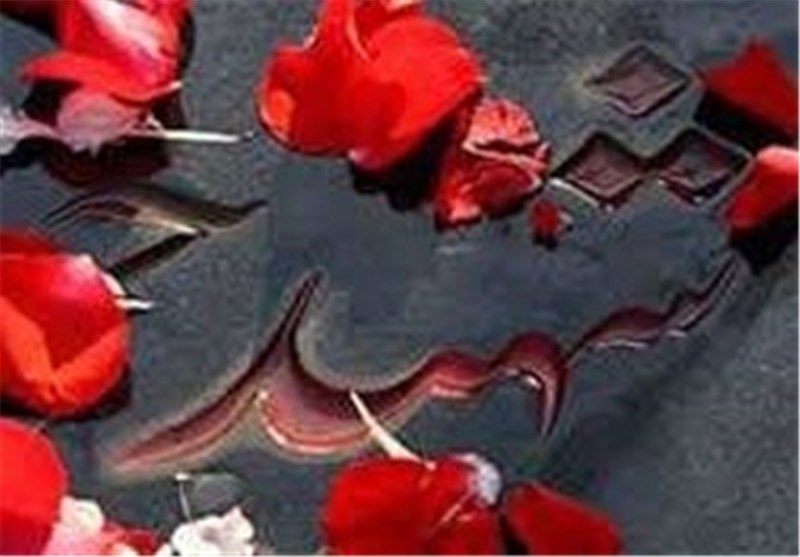 گلباران گلزار شهدای قزوین