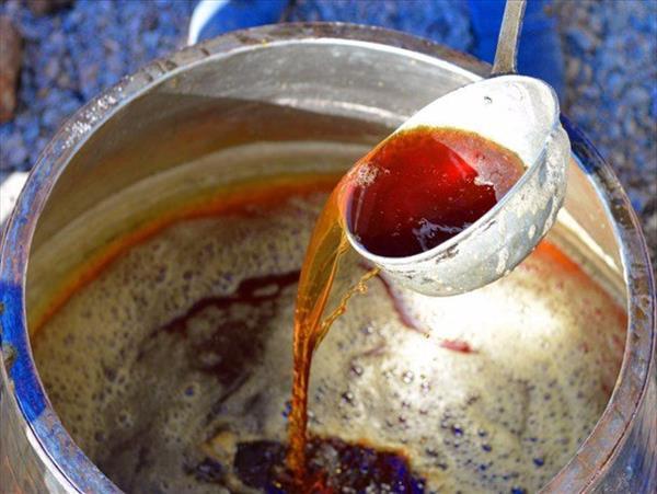 آغاز آئین سنتی دوشاپ پزان در ممسنی