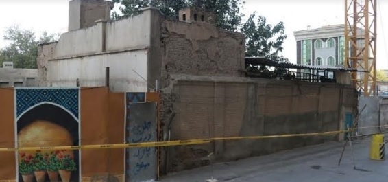 پایدار بودن شرایط خانه‌ تاریخی سیدان