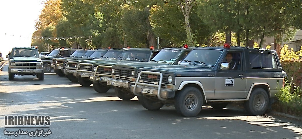 آغاز نظارت بر منابع آبی استان کُردستان