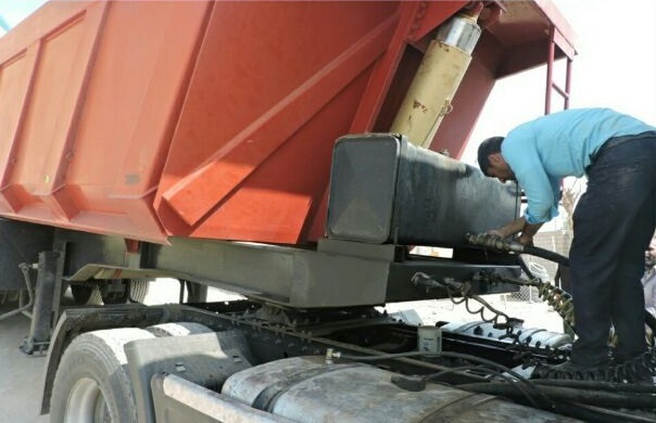 کشف بیش از ۹ هزار لیتر سوخت قاچاق در ریگان