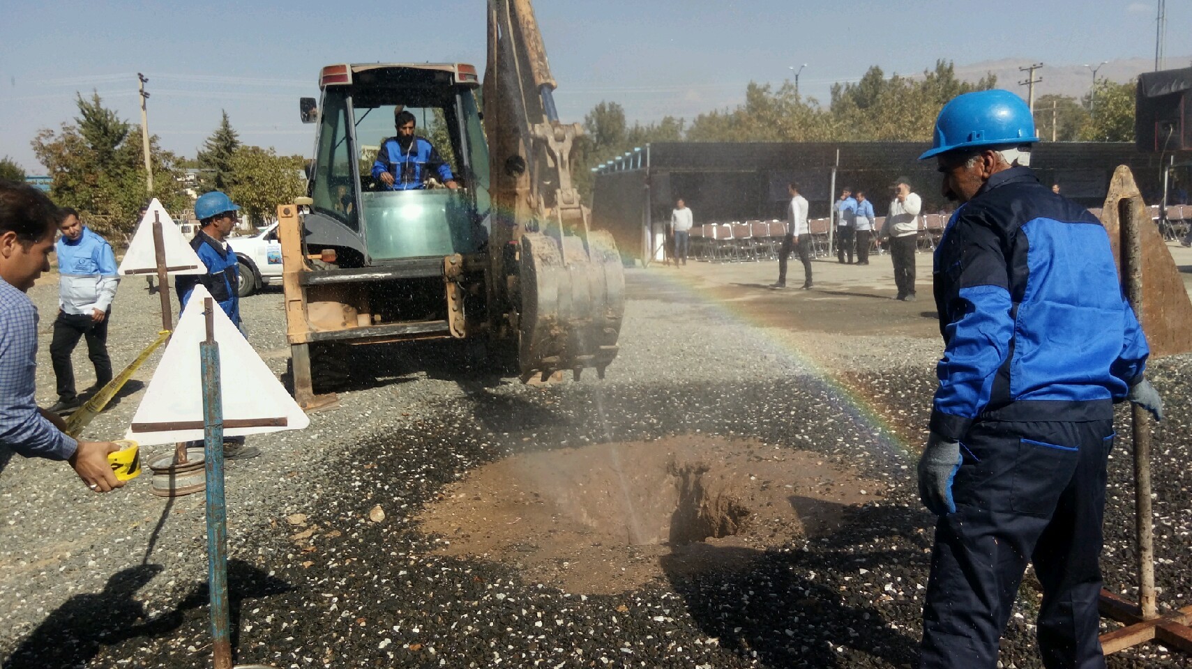 مانور پدافندی با مشارکت ۵ استان در تویسرکان مانور پدافندی با مشارکت ۵ استان در تویسرکان