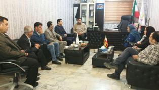 تدارک برای برگزاری پنجمین جشنواره آیینی