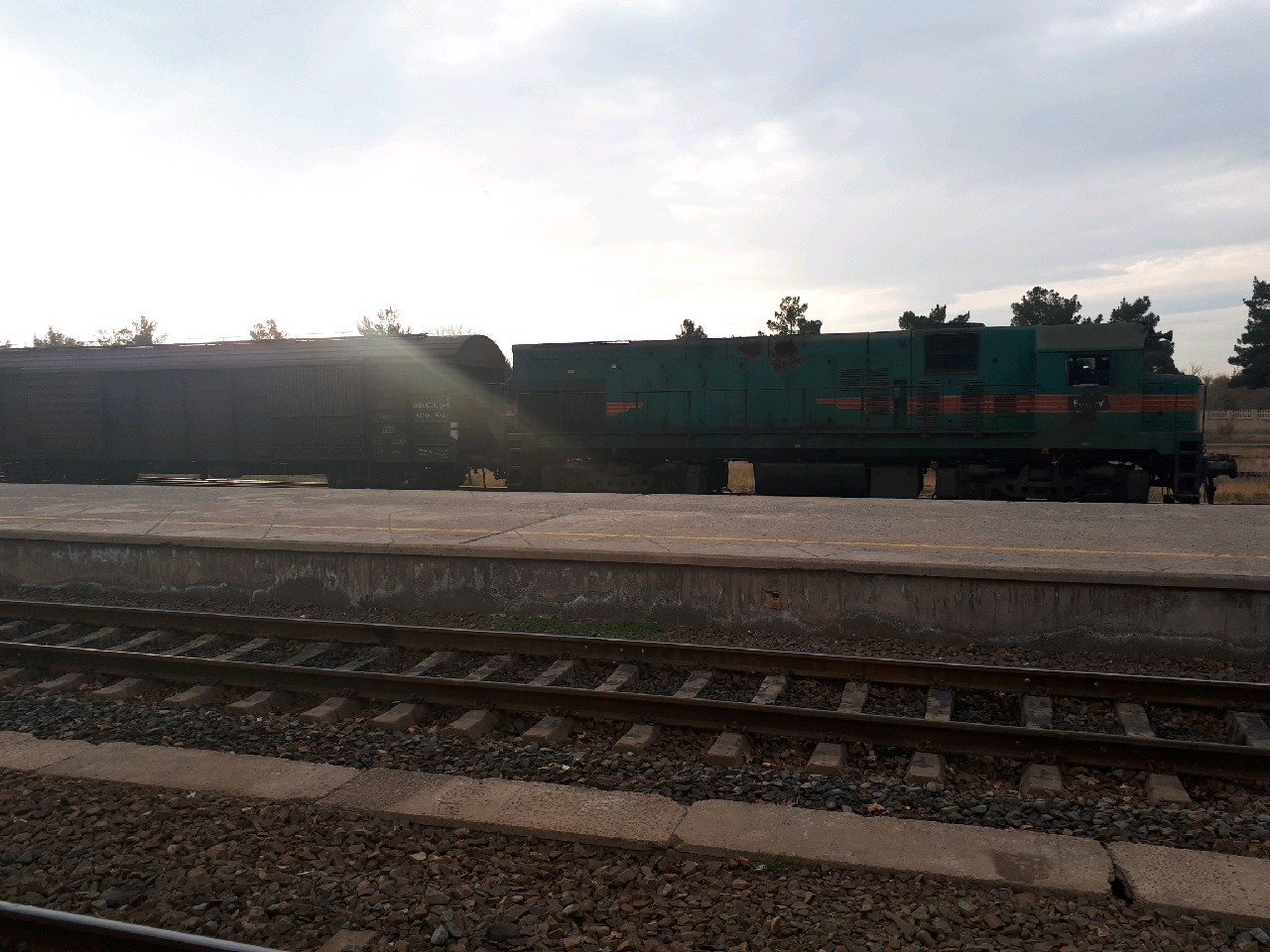 شنیده شدن سوت قطار در گیلان شنیده شدن سوت قطار در گیلان