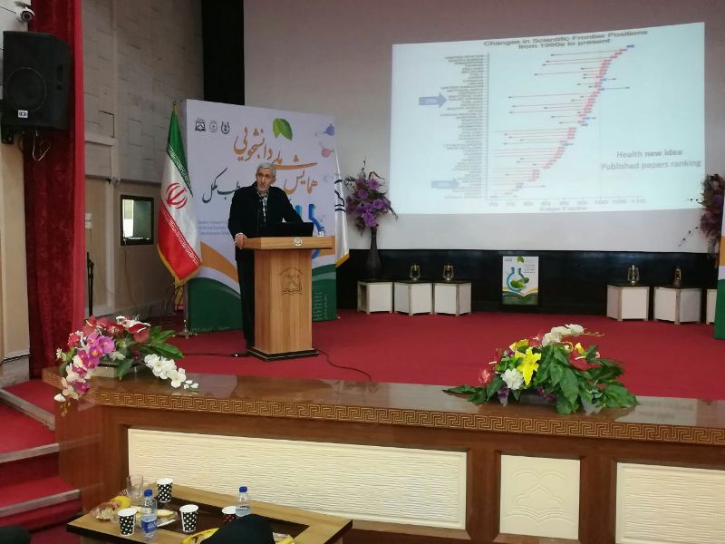 شرکت های دانش بنیان سلامت 70 میلیون دلار محصول صادر کردند