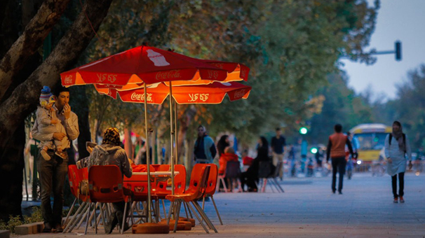 سفره یلدای سالم