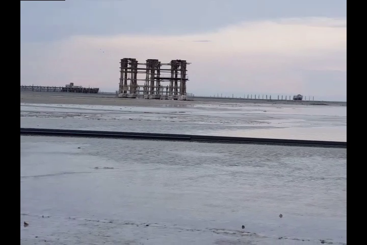 جان دوباره در کالبد دریاچه ارومیه