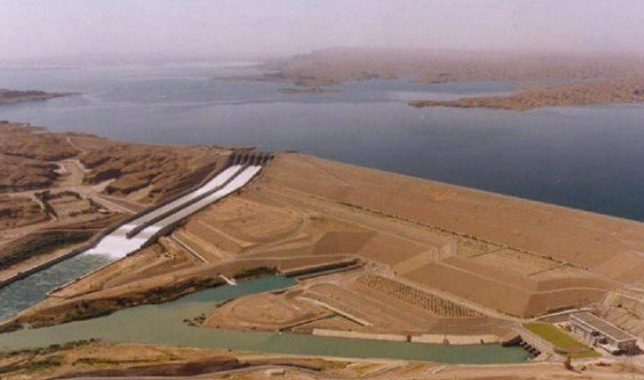 تکذیب شایعه احتمال شکستگی سد کرخه