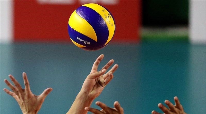 چاپ معلم نماینده کردستان در لیگ دسته دوم والیبال کشور