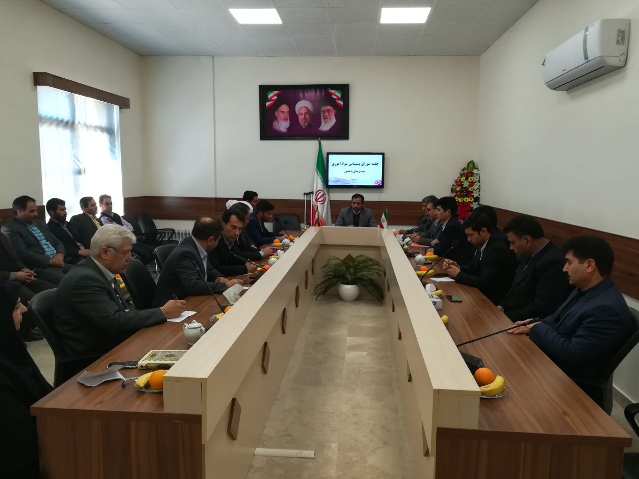 راه‌اندازی خانه کنکور در باخرز