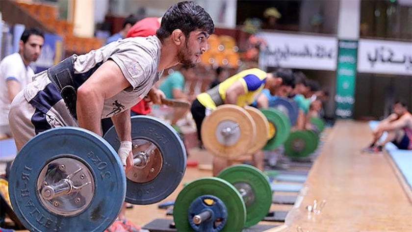 آغاز تمرینات حسن یزدانی برای المپیک