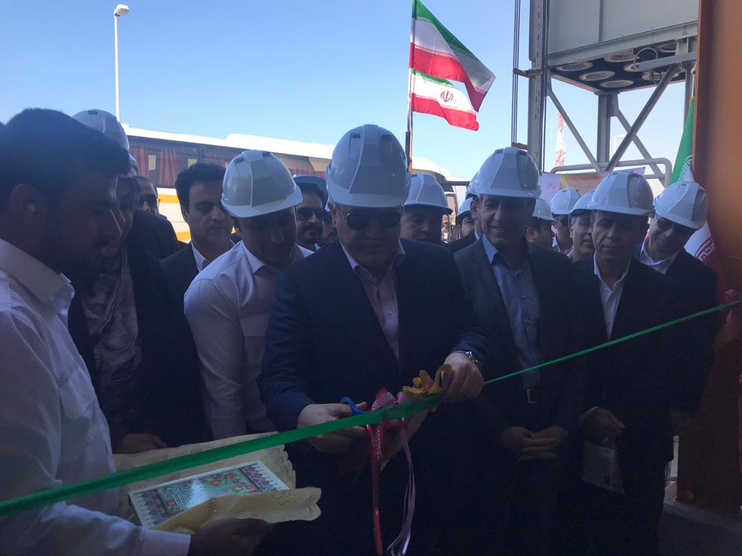 رونمایی از «کمپرسور هوای ابزار دقیق» ایران ساخت