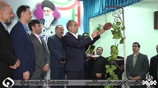 نواخته شدن زنگ انقلاب در مدارس قم