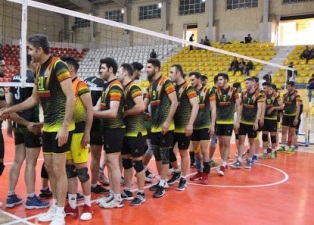 آغاز دور برگشت لیگ برتر والیبال