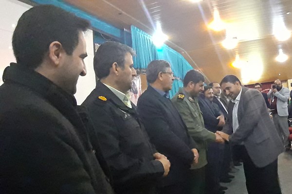 فعالان فضای مجازی تجلیل شدند