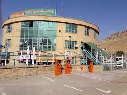 تعطیلی پایانه مسافربری شهرستان مهاباد با هدف مقابله با کرونا تعطیلی پایانه مسافربری شهرستان مهاباد با هدف مقابله با کرونا