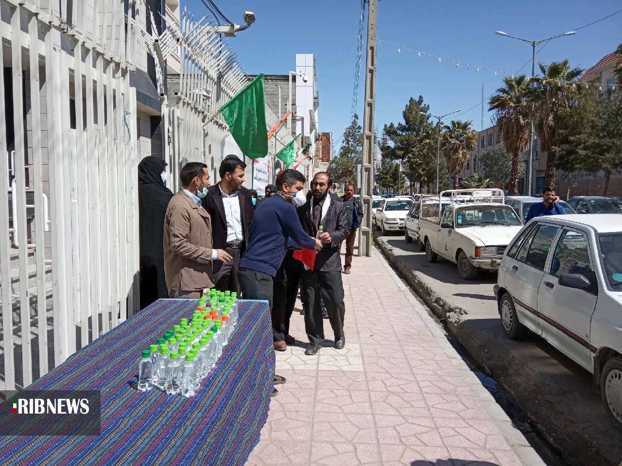 ضد عفونی ضد عفونی