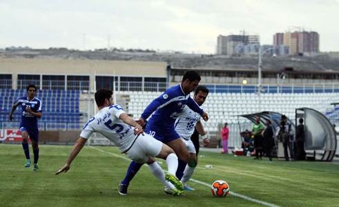 رویارویی تیم های گیلانی در جام آزادگان