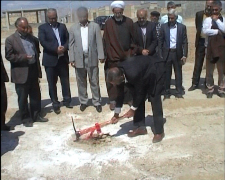 آغاز ساخت مجتمع خیر ساز زوج های جوان در امیریه آغاز ساخت مجتمع خیر ساز زوج های جوان در امیریه