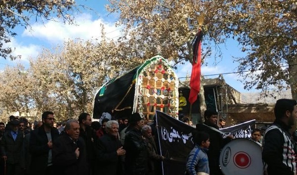 آیین های معنوی رمضان الکریم در استان مرکزی آیین های معنوی رمضان الکریم در استان مرکزی