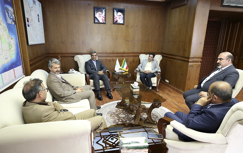 حمایت از فعالیت شرکت‌های دانش بنیان حوزه سلامت