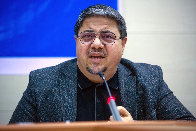 سنگ‌های آذین گروس زیر ساخت راه آهن خسروی می شود