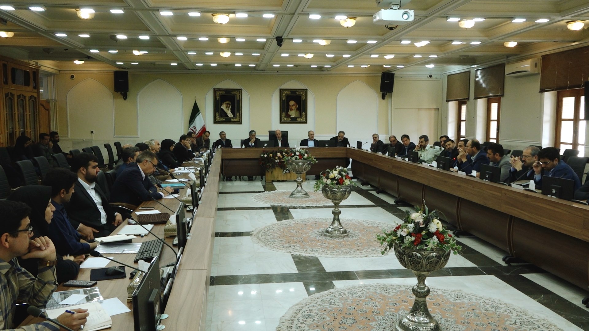 بررسی برنامه آبی استان تا سال ۱۴۰۴