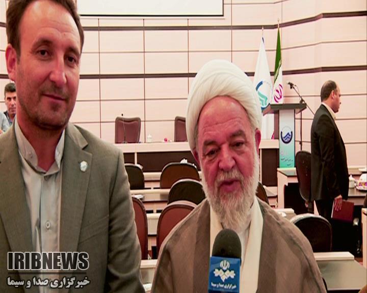قدردانی نماینده ولی فقیه از شمردم خراسان شمالی برای مصرف بهینه آب