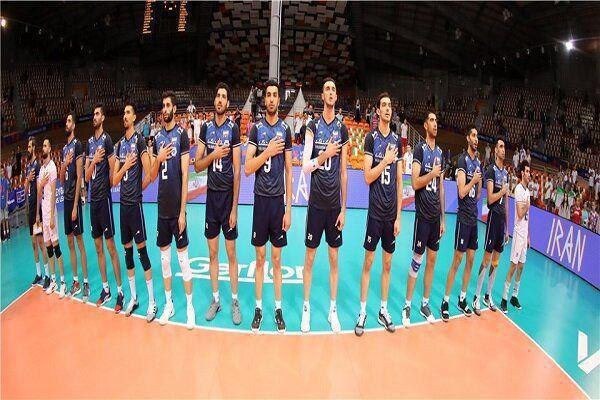 والیبالیست بجنوردی در ترکیب تیم ملی برای بازی های نهایی لیگ ملت‌های والیبال