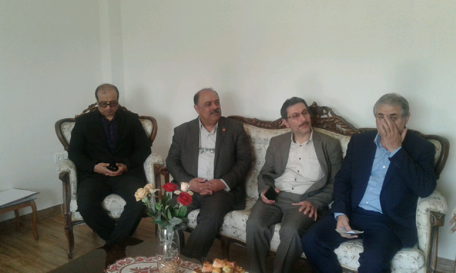 واگذاری 4 خانه به مددجویان فومنی