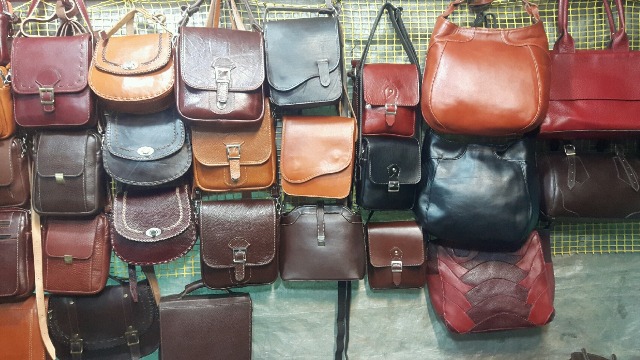 گشایش نمایشگاه کیف و کفش، پوشاک، در بیرجند