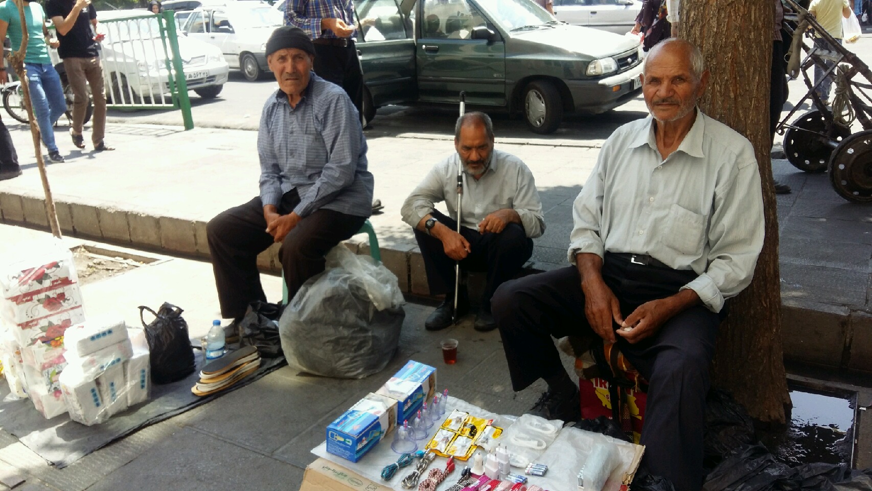 گزارش مکتوب ... نانی که در 