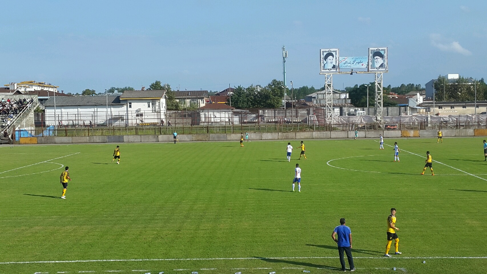 باخت خانگی ملوان