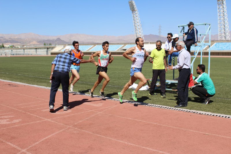 معرفی برترین های لیگ دو میدانی استان سمنان معرفی برترین های لیگ دو میدانی استان سمنان