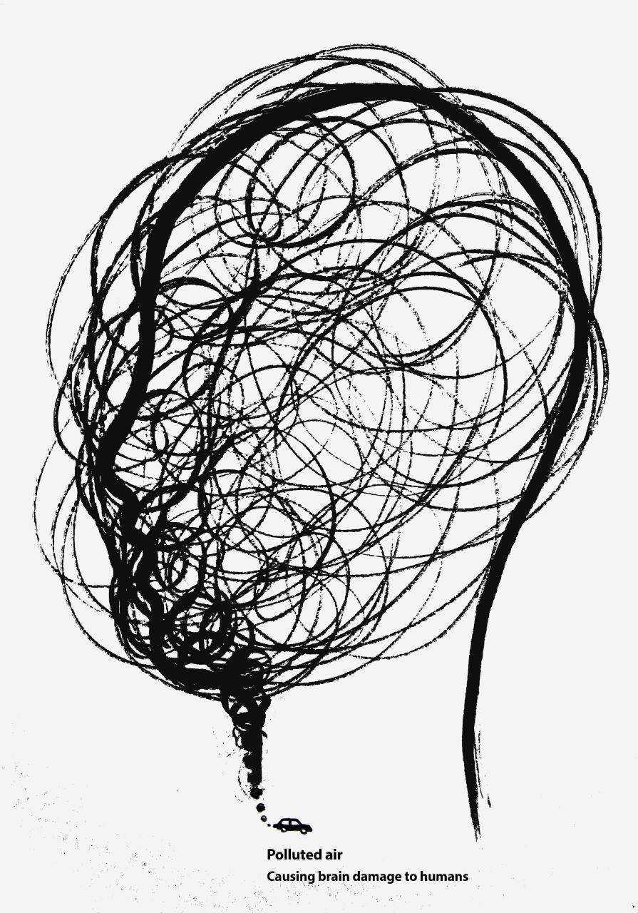 درخشش کاریکاتوریست اصفهانی در مسابقات پوستر پلاکات فست لهستان