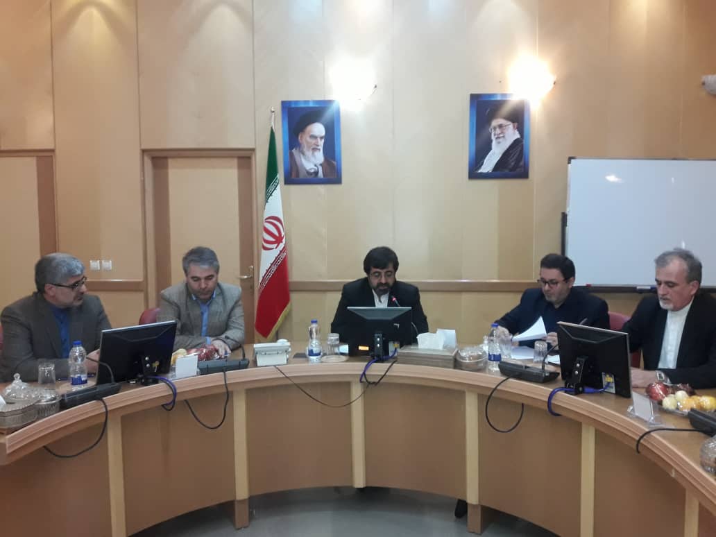 دیدارهای سفیر ایران در جمهوری آذربایجان با مقامات ارشد استان اردبیل