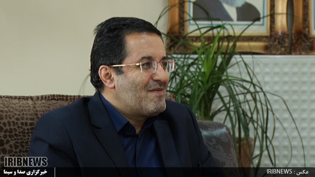 دیدارهای سفیر ایران در جمهوری آذربایجان با مقامات ارشد استان اردبیل