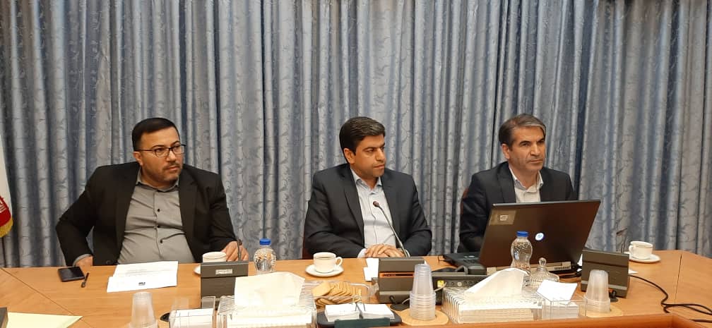 کنترل اضافه برداشت آب ۲۶۹ چاه کشاورزی