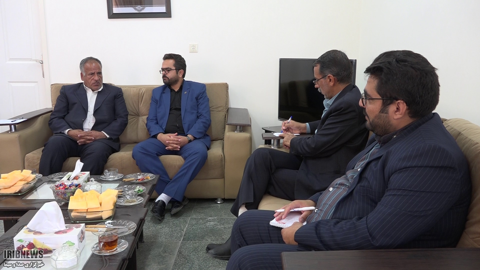 14 روستای درمیان زیر پوشش شبکه مخابرات تا پایان سال