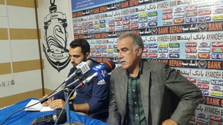 خداحافظی سرمربی ملوان بندر انزلی خداحافظی سرمربی ملوان بندر انزلی