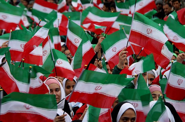 طنین فریاد استکبار ستیزی مردم ایلام در یوم اله ۱۳ آبان ماه طنین فریاد استکبار ستیزی مردم ایلام در یوم اله ۱۳ آبان ماه