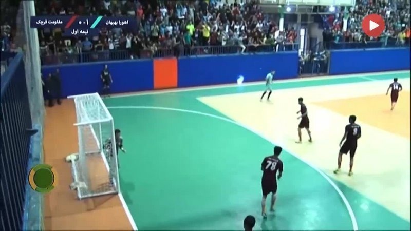 شهرآوردخوزستان درلیگ برتر فوتسال شهرآوردخوزستان درلیگ برتر فوتسال