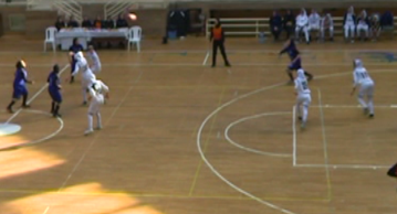 گیلان میزبان پلی آف لیگ بسکتبال جوانان دختر کشور