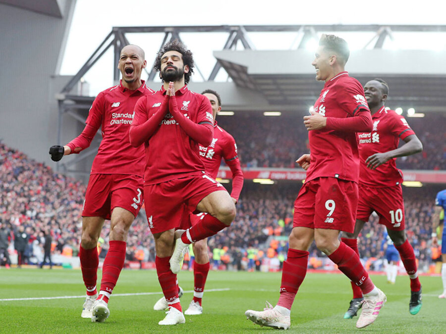 امروز، لیورپولِ صدرنشین، فاصله را بیشتر میکند امروز، لیورپولِ صدرنشین، فاصله را بیشتر میکند