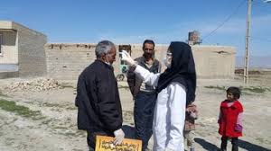تلاش برای مهار بحران کرونا در مناطق روستایی فارس